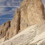 Dal rifugio Antermoia